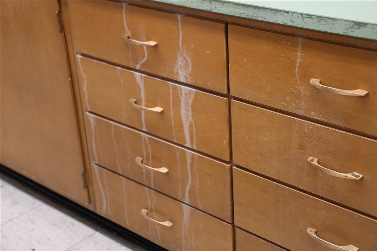 Science cabinets