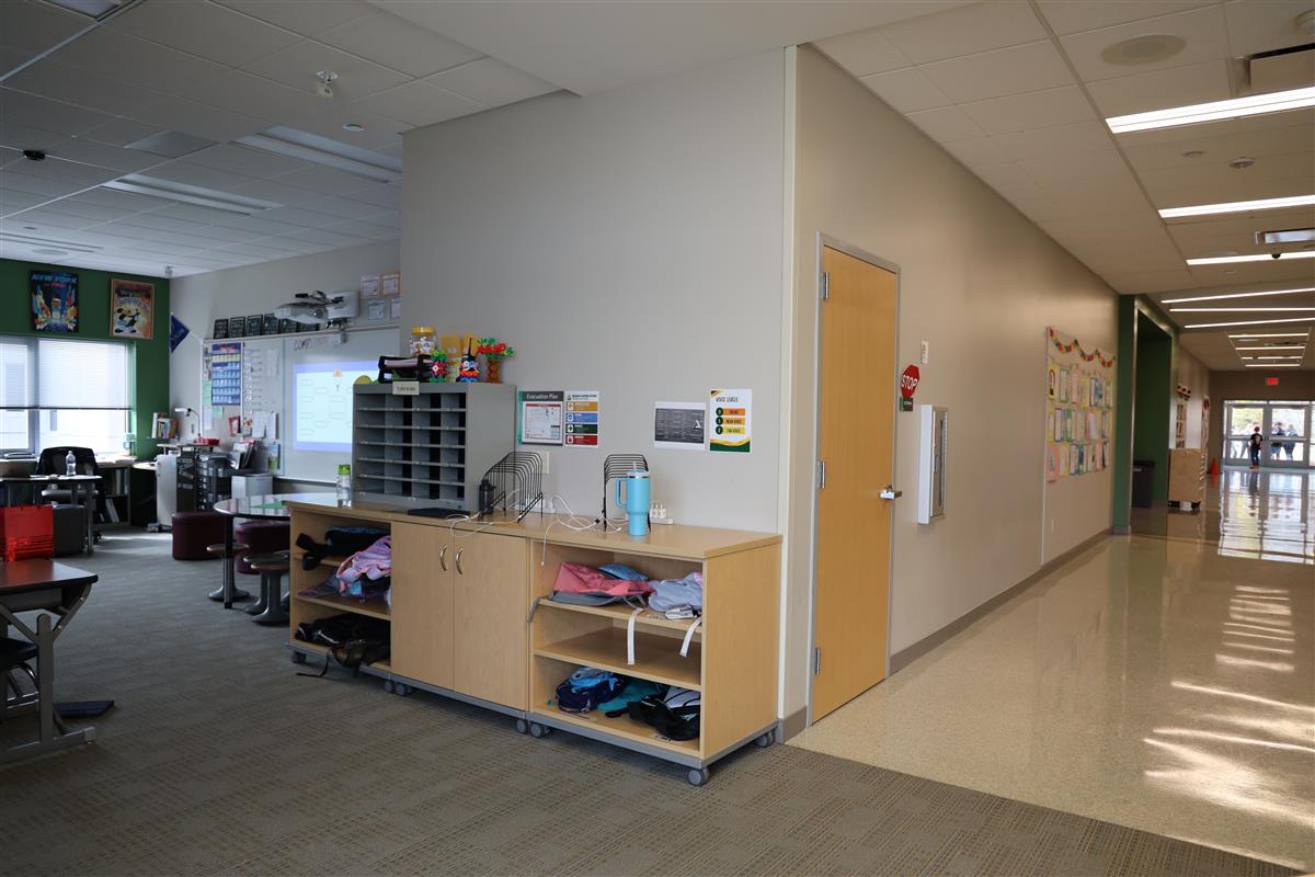 Classroom Space
