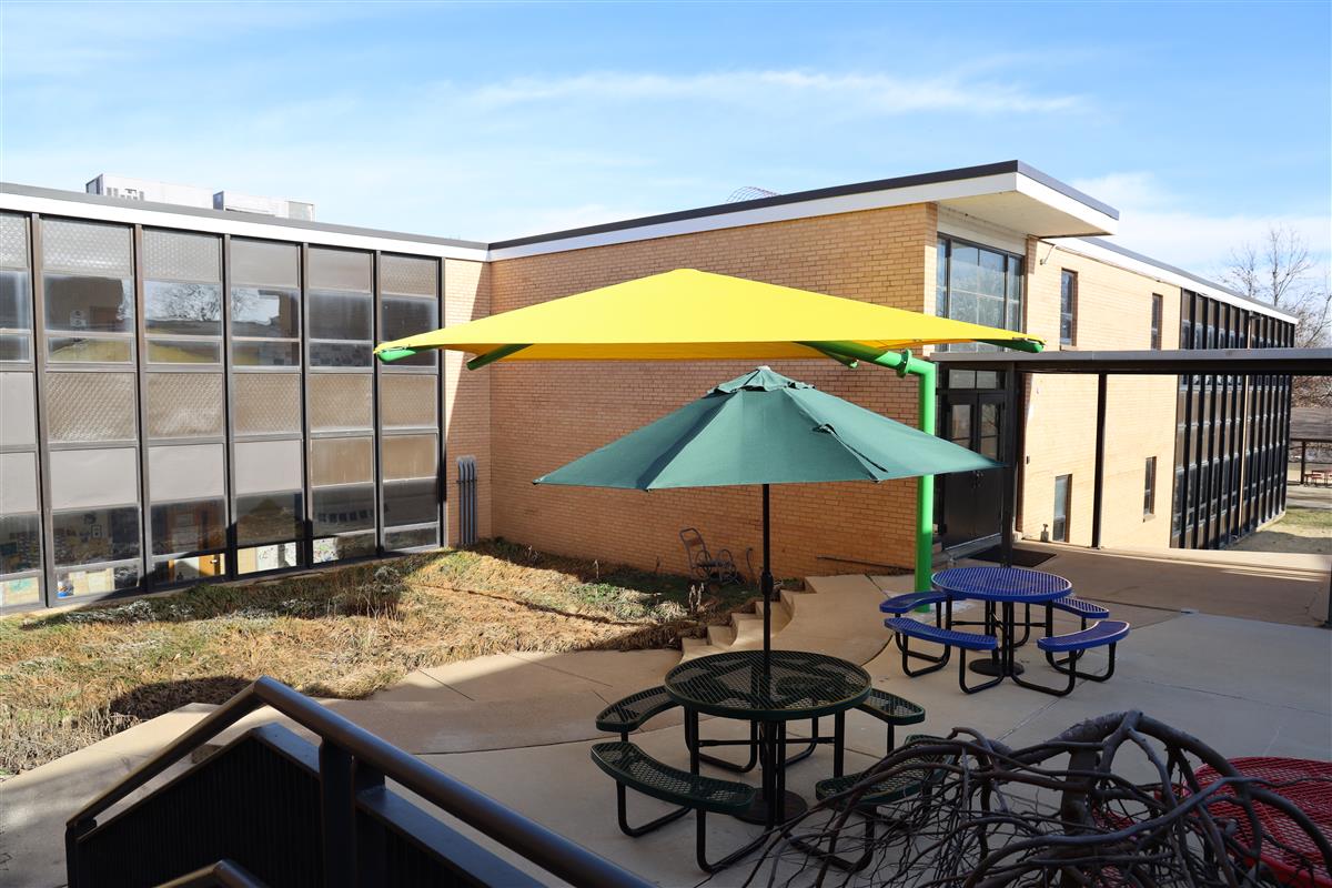 Outdoor Learning Space